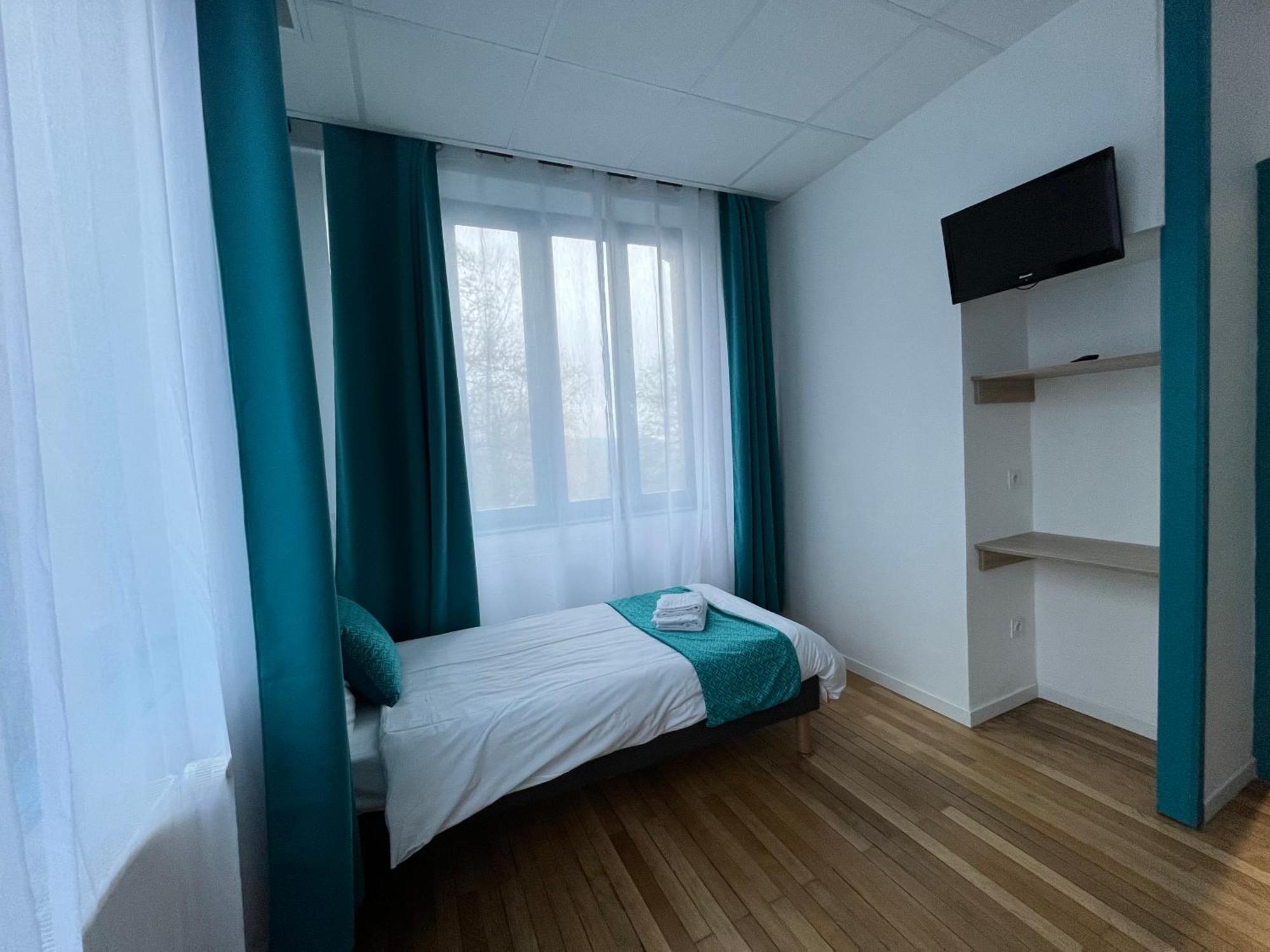 Hotel Ulvf La Petite Pierre Exteriér fotografie