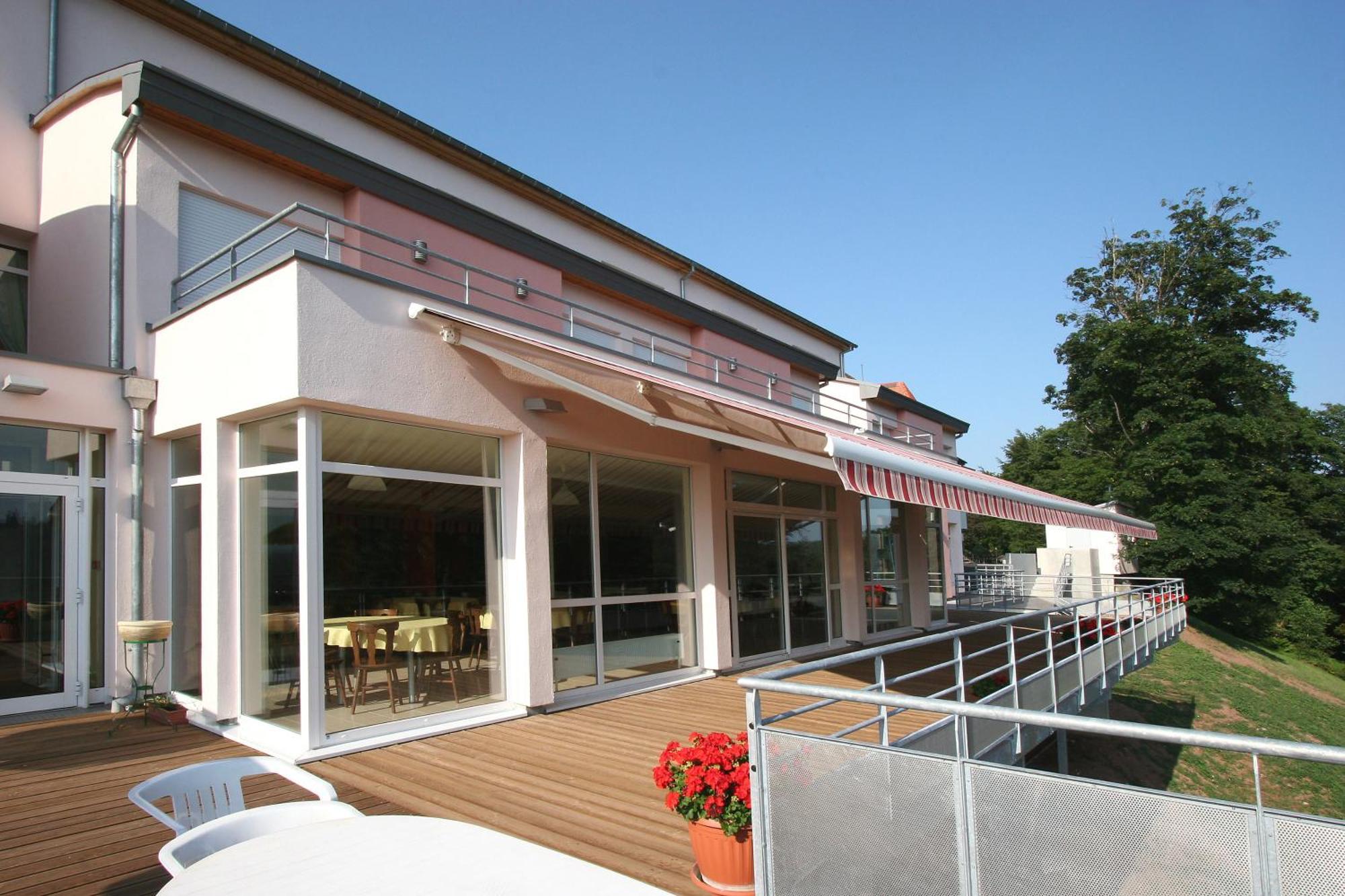 Hotel Ulvf La Petite Pierre Exteriér fotografie